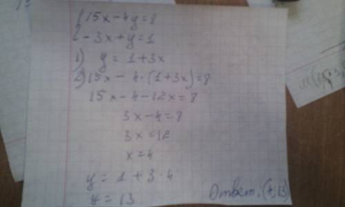 1. решите систему уравнений графическим методом: x+y=5 y=2x+2 2.решите систему уравнений методом под